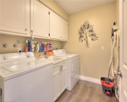 37 Pintail Drive, Elmira, ON - Indoor Photo Showing Laundry Room