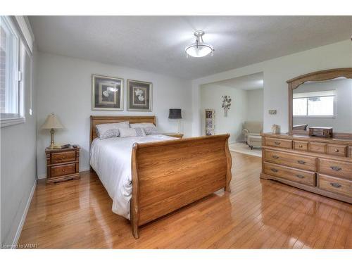 37 Pintail Drive, Elmira, ON - Indoor Photo Showing Bedroom