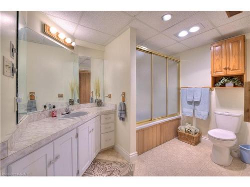 37 Pintail Drive, Elmira, ON - Indoor Photo Showing Bathroom