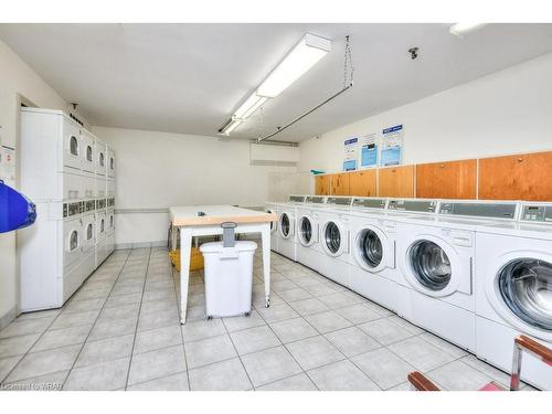 311-225 Harvard Place, Waterloo, ON - Indoor Photo Showing Laundry Room