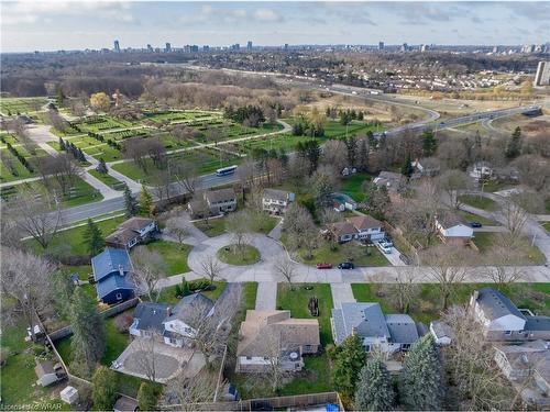 8 Croyden Place, Waterloo, ON - Outdoor With View