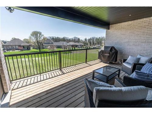 15 Hudson Drive, Brantford, ON - Outdoor With Deck Patio Veranda With Exterior