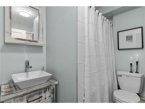 2648 Wilson Place, Innisfil, ON - Indoor Photo Showing Bathroom