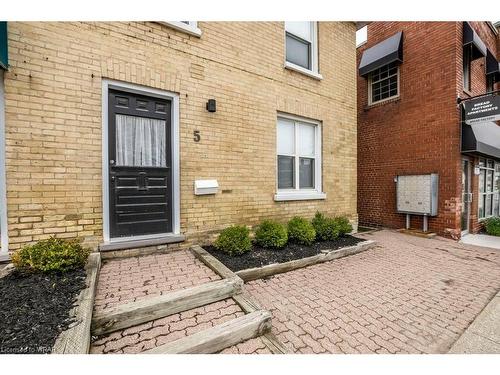 5 Grand Avenue S, Cambridge, ON - Outdoor With Exterior