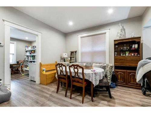 5 Grand Avenue S, Cambridge, ON - Indoor Photo Showing Dining Room