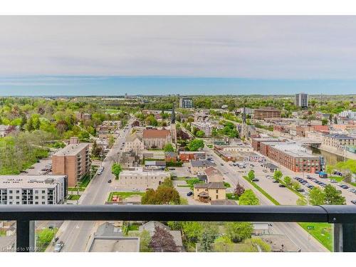 1805-50 Grand Avenue S, Cambridge, ON - Outdoor With View