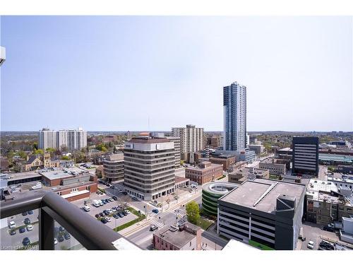 1705-55 Duke Street West, Kitchener, ON - Outdoor With View