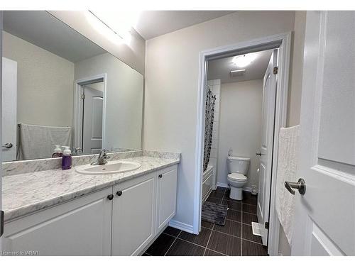65 Tilbury Street, Breslau, ON - Indoor Photo Showing Bathroom