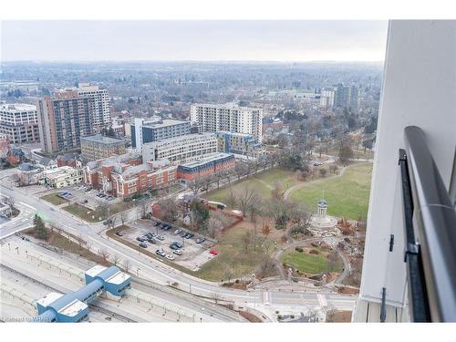 2904-60 Charles Street W, Kitchener, ON - Outdoor With View