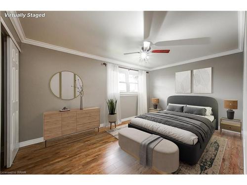 15-144 Concession Street E, Tillsonburg, ON - Indoor Photo Showing Bedroom