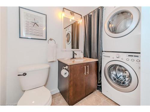 205-85 Spruce Street, Cambridge, ON - Indoor Photo Showing Laundry Room