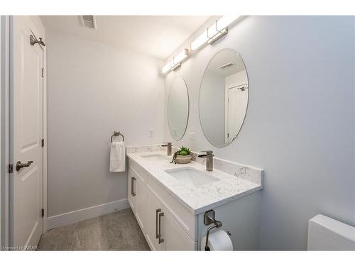 Main-498 Karn Street, Kitchener, ON - Indoor Photo Showing Bathroom