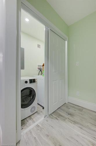74 Mcdougall Road, Waterloo, ON - Indoor Photo Showing Laundry Room