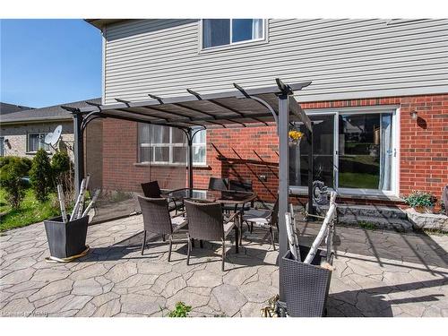462 Robert Ferrie Drive, Kitchener, ON - Outdoor With Deck Patio Veranda With Exterior