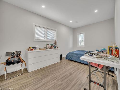 30 Ridgemount Street, Kitchener, ON - Indoor Photo Showing Bedroom