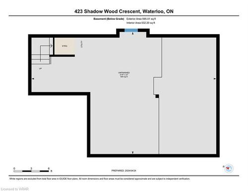 423 Shadow Wood Crescent, Waterloo, ON - Other