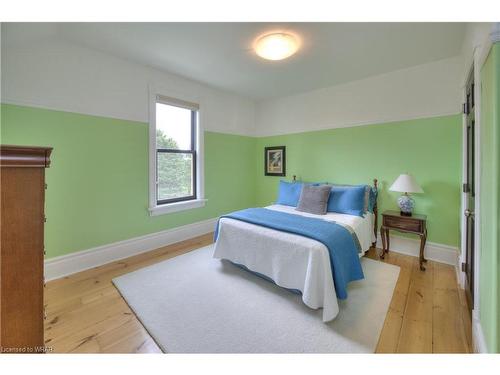 1249 New Dundee Road, Kitchener, ON - Indoor Photo Showing Bedroom