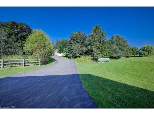 1249 New Dundee Road, Kitchener, ON - Outdoor With View