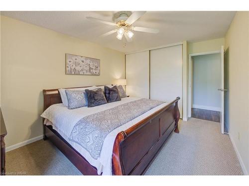 106-6 Shettleston Drive, Cambridge, ON - Indoor Photo Showing Bedroom