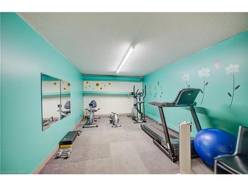 106-6 Shettleston Drive, Cambridge, ON - Indoor Photo Showing Gym Room