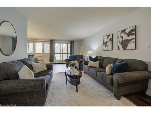 106-6 Shettleston Drive, Cambridge, ON - Indoor Photo Showing Living Room
