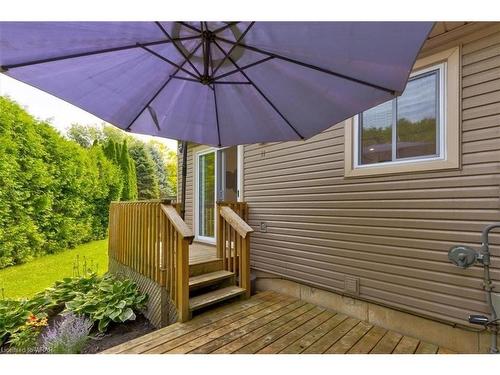11-301 Carlow Road, Port Stanley, ON - Outdoor With Deck Patio Veranda With Exterior