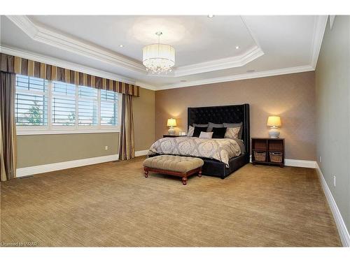 459 Deer Ridge Drive, Kitchener, ON - Indoor Photo Showing Bedroom