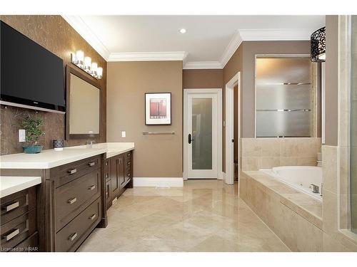 459 Deer Ridge Drive, Kitchener, ON - Indoor Photo Showing Bathroom