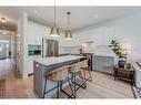 593 Benninger Drive, Kitchener, ON  - Indoor Photo Showing Kitchen With Upgraded Kitchen 