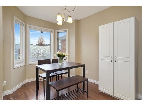 443 Auden Road, Guelph, ON - Indoor Photo Showing Dining Room