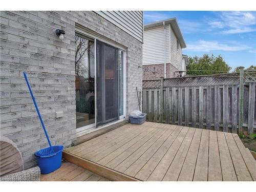 443 Auden Road, Guelph, ON - Outdoor With Deck Patio Veranda With Exterior