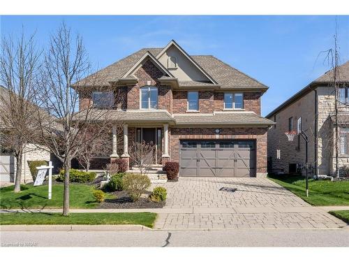 905 Riverstone Court, Kitchener, ON - Outdoor With Facade