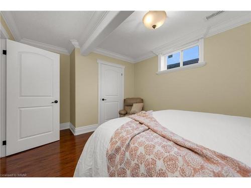 905 Riverstone Court, Kitchener, ON - Indoor Photo Showing Bedroom