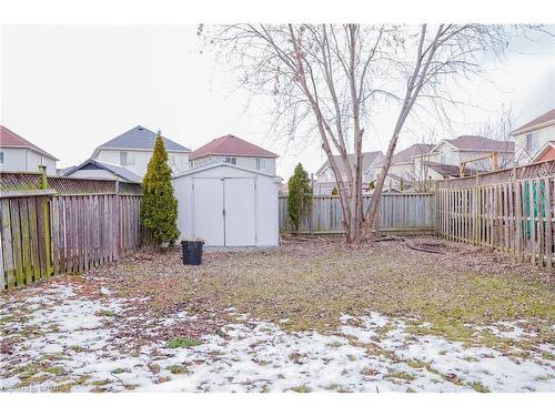 621 Mortimer Drive, Cambridge, ON - Outdoor