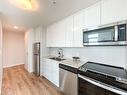 2709-60 Frederick Street, Kitchener, ON  - Indoor Photo Showing Kitchen With Double Sink 