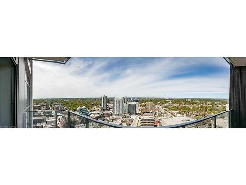 2709-60 Frederick Street, Kitchener, ON - Outdoor With View