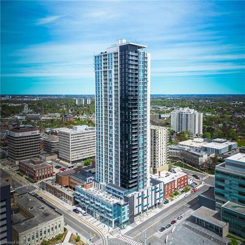 2709-60 Frederick Street, Kitchener, ON - Outdoor With View