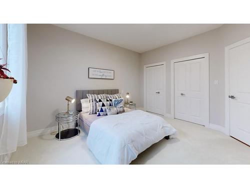 509 Beaver Creek Road, Waterloo, ON - Indoor Photo Showing Bedroom