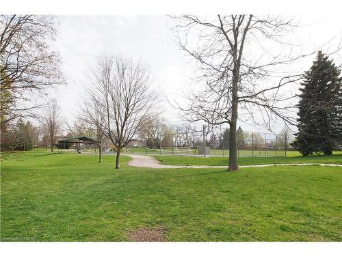 208 Holborn Drive, Kitchener, ON - Outdoor With View