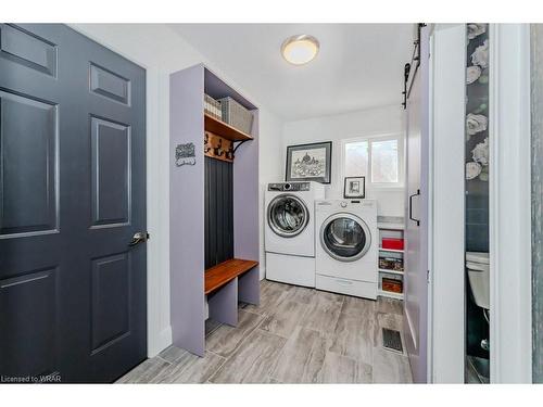 337 Beechlawn Drive, Waterloo, ON - Indoor Photo Showing Laundry Room