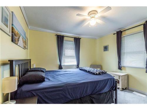 36810 Crediton Road, Dashwood, ON - Indoor Photo Showing Bedroom