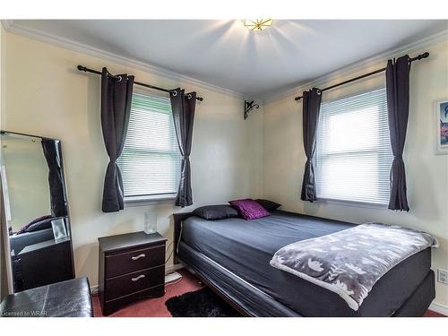 36810 Crediton Road, Dashwood, ON - Indoor Photo Showing Bedroom