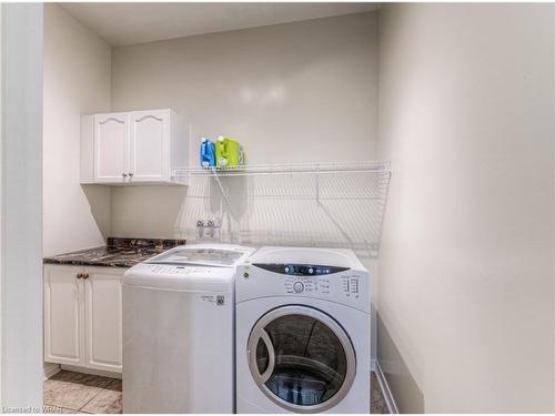 55 Southridge Drive, Kitchener, ON - Indoor Photo Showing Laundry Room