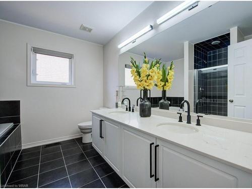 159 Dolman Street, Breslau, ON - Indoor Photo Showing Bathroom
