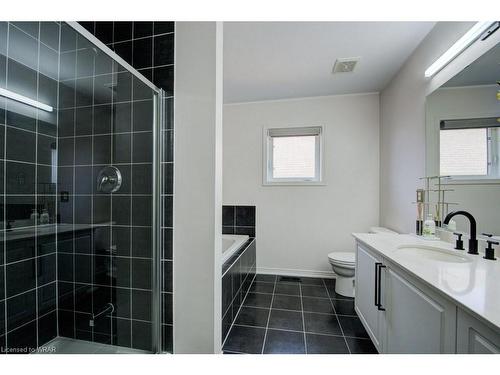 159 Dolman Street, Breslau, ON - Indoor Photo Showing Bathroom