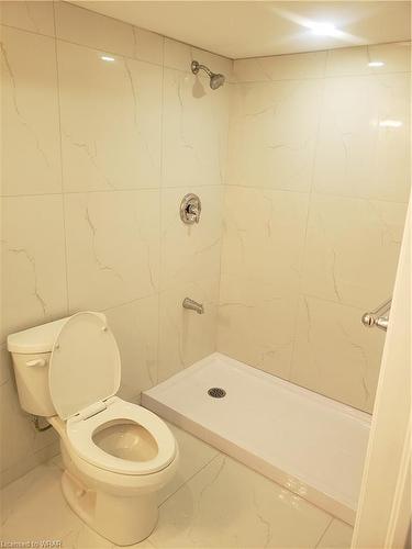 Lower-18 Forest Grove Lane, Kitchener, ON - Indoor Photo Showing Bathroom