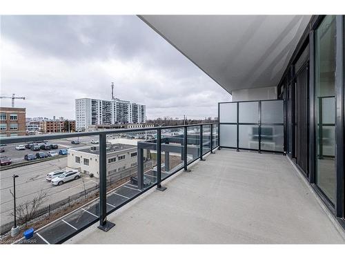409-741 King Street W, Kitchener, ON - Outdoor With View With Exterior