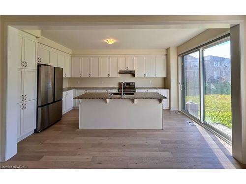 11 William Nador Street, Kitchener, ON - Indoor Photo Showing Kitchen