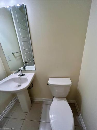 11 William Nador Street, Kitchener, ON - Indoor Photo Showing Bathroom