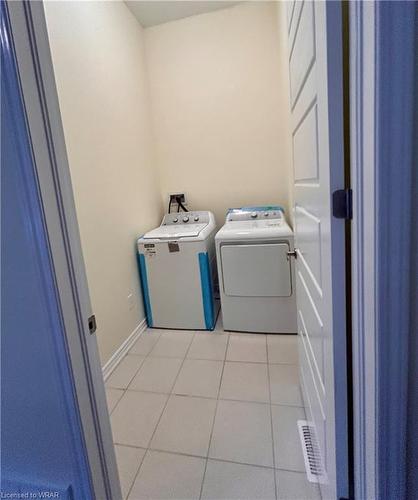 11 William Nador Street, Kitchener, ON - Indoor Photo Showing Laundry Room